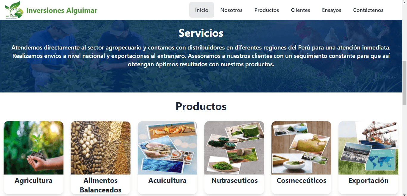 Inversiones Alguimar