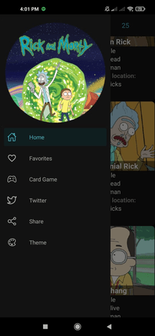 captura de pantalla